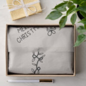 Santa Distribution Gifts 薄葉紙 (ギフト)