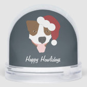 Santa Dog – カスタマイズ (裏面)