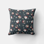 Santa Dogs クッション (裏面)