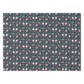 Santa Dogs テーブルクロス (正面(横))