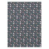 Santa Dogs テーブルクロス (正面)