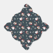 Santa Dogs フェイバーボックス (折り畳みなし)