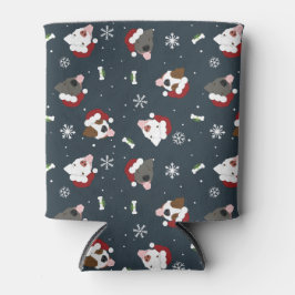 Santa Dogs 缶クーラー