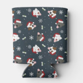 Santa Dogs 缶クーラー (裏面)
