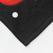 Santa Elf Sheep Animal In Christmas Socks Men Wome フリースブランケット (角)