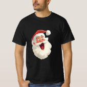 Santa fam tシャツ (正面)