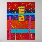 Santa Fe ポスター (正面)