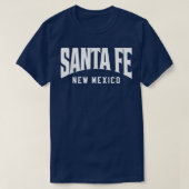 Santa Fe New Meico970  Tシャツ (デザイン正面)