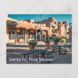 Santa Fe, New Mexicoポストカードお土産 ポストカード