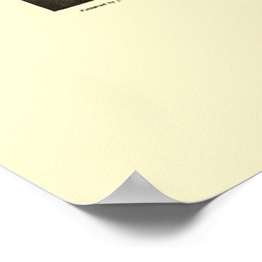 Santa Fe, NM Panoramic Map - 1882 ポスター (角)