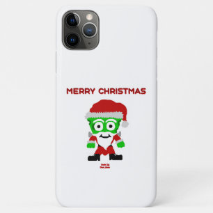 Santa FrankenCheese Apple iPhone 11 Pro Maxケース