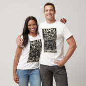 Santa Gay T-Shirt | Gay Pride Shirt for Men | LGBT Tシャツ (ユニセックス)