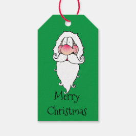 Santa Gift Tags ギフトタグ