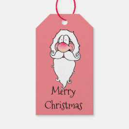 Santa Gift Tags ギフトタグ