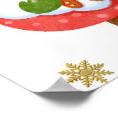 Santa Gnome ポスター (角)