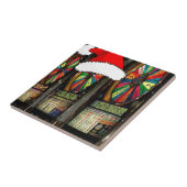 Santa Hatスロットマシン タイル (側面)