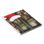 Santa Hatスロットマシン ノートパッド (アングル)