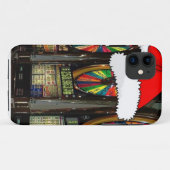 Santa Hatスロットマシン Case-Mate iPhoneケース (裏面(横))