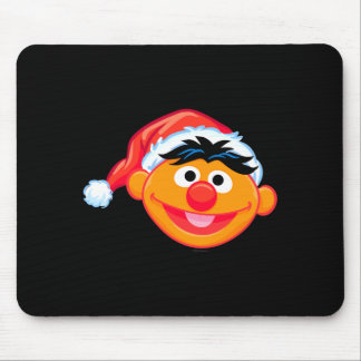 Santa Hat Ernie マウスパッド