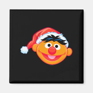 Santa Hat Ernie マグネット