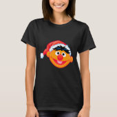 Santa Hat Ernie Tシャツ (正面)