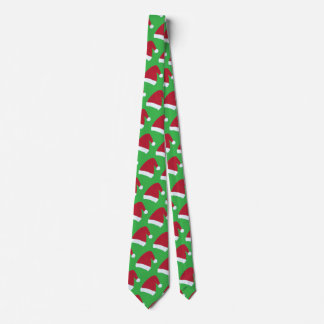 Santa Hats Christmas Ties ネクタイ