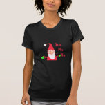 Santa Ho Ho Merry Christmasより Tシャツ<br><div class="desc">Achempong Zazzleオンラインショッピングストアへようこそ。ここでは、我々は最新の作成と休日の応援を広めている：からサンタホホホホホメリークリスマスTシャツ。このフェスティバルのTシャツは、休日のワードローブに精神のtouchを追加すてきし、どこでも行く喜びを広めるのに最適である。メリークリスマスのTシャツお洒落は、クリスマスの気分を呼び起こす象徴的な「ホホホ笑い」を伴った「サンタから」メッセージをよくはしゃぐ掲げている。明るいデザインとクラシックの赤と緑の色で、必ずスマイルを皆の顔に置き、あなたはのサンタクルーの一部と同じように作るメリー。Tシャツを本当に特別なものにするのは、そのカスタマイズオプションだ。当社の簡単使用デザインツールを使用すると、シャツのあらゆる面をパーソナライズして、独自のカスタマイズを可能にする。名前、イニシャル、特別なメッセージを追加して、あなたの個性と休日の精神を反映した一種の作品を作成。素材を使っ高品質たTシャツは、柔らかく快適で、終日衣服に最適。その耐久性のある建築は、洗った後の洗浄が良く保たれるよう楽しむに、多くの休暇シーズンを着て来いる。あなたはフェスティバルの集まりに参加したり、家のホールをデッキにしたり、コミュニティに休日応援を広げたりするにしても、私たちのFrom Santa Ho Ho Merry Christmas T-Shirtは完璧な選択である。スタイルのクリスマスの祝魔法は美しく素晴らしい商品だ。カスタマイズ可能な製品の主要な目的地であるZazzleでのみ利用可能な私たちのtシャツはAchempong Zazzleオンラインショッピングストアで見つけることができる製品と製品の証素晴らし拠ユニーク。今すぐ注文し、このホリデーシーズンを1に覚えておくように作るTシャツは、どこでも喜びと陽気を広げる。</div>