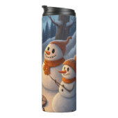 Santa in Space | A Futuristic Christmas Odyssey タンブラー (回転右)