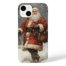 Santa iPhone 14ケース