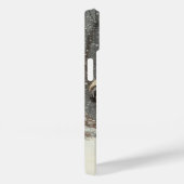 Santa iPhone 14ケース Case-Mate iPhoneケース (裏面 / 右)