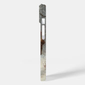 Santa iPhone 14ケース Case-Mate iPhoneケース (裏面 / 左)