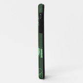 Santa iPhone 5がほとんど Case-Mate iPhoneケース (裏面/左)