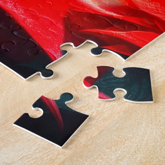 Santa Is Watching You ジグソーパズル (側面)