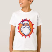 Santa Kids Tシャツ (正面)