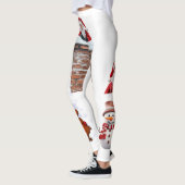 Santa Leggings レギンス (左)