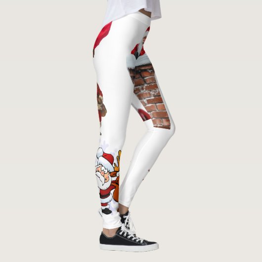Santa Leggings レギンス (右)