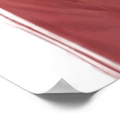 Santa lion ポスター (角)