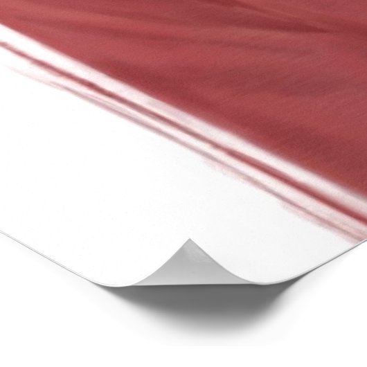 Santa lion ポスター (角)