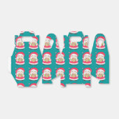 Santa Loves Cookies Favorites Box フェイバーボックス (折り畳みなし)