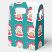Santa Loves Cookies Favorites Box フェイバーボックス (オープン)