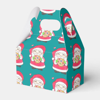 Santa Loves Cookies Favorites Box フェイバーボックス