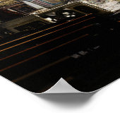 Santa Maria degli Angeli，イタリア，アケルノ， 1943 ポスター (角)