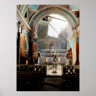 Santa Maria degli Angeli,イタリア,アケルノ, 1943 ポスター