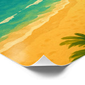 SANTA MARTA — CARIBBEAN GATEWAY TO THE  NEVADA ポスター (コーナー)