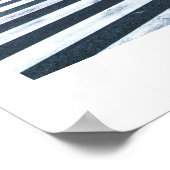 Santa Monica Boulevard, Los Angeles, USA ポスター (角)