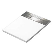 Santa Monica Sailing, for Notepad - SMALL Notepad ノートパッド (回転)