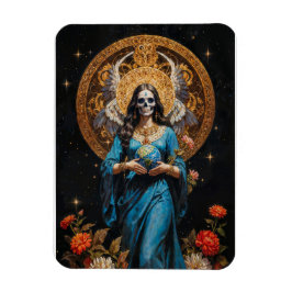 Santa Muerte マグネット