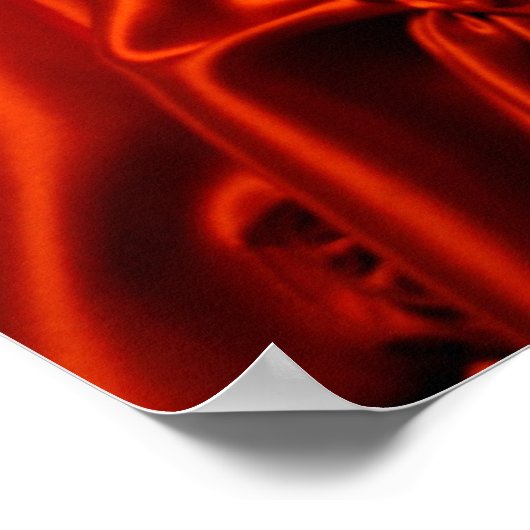 Santa Muerte Poster ポスター (角)