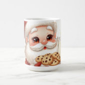 Santa Mug コーヒーマグカップ (中央)