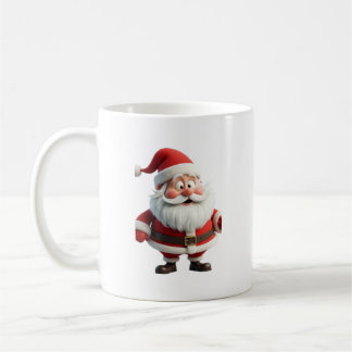 santa mug コーヒーマグカップ